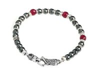 Armband Gerba Herr in Silber MOSCH09 - MOSCH09
